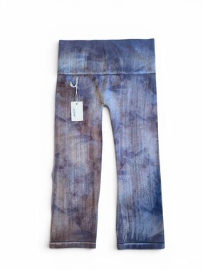 Shannon Passero Cropped Tummy Tuck Leggings NWT ONE SIZE
